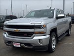 2018 Chevrolet Silverado 1500 Crew Cab Short Box 4-Wheel Drive LT Z71