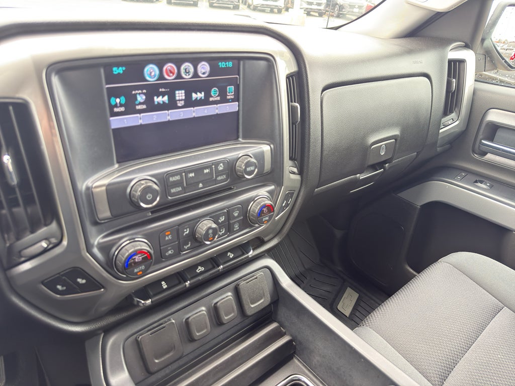 2018 Chevrolet Silverado 1500 Crew Cab Short Box 4-Wheel Drive LT Z71