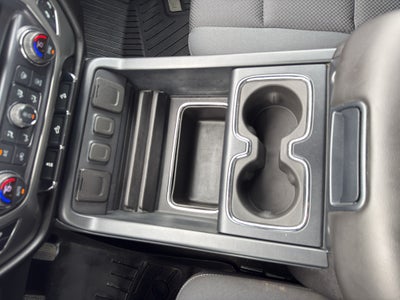 2018 Chevrolet Silverado 1500 Crew Cab Short Box 4-Wheel Drive LT Z71