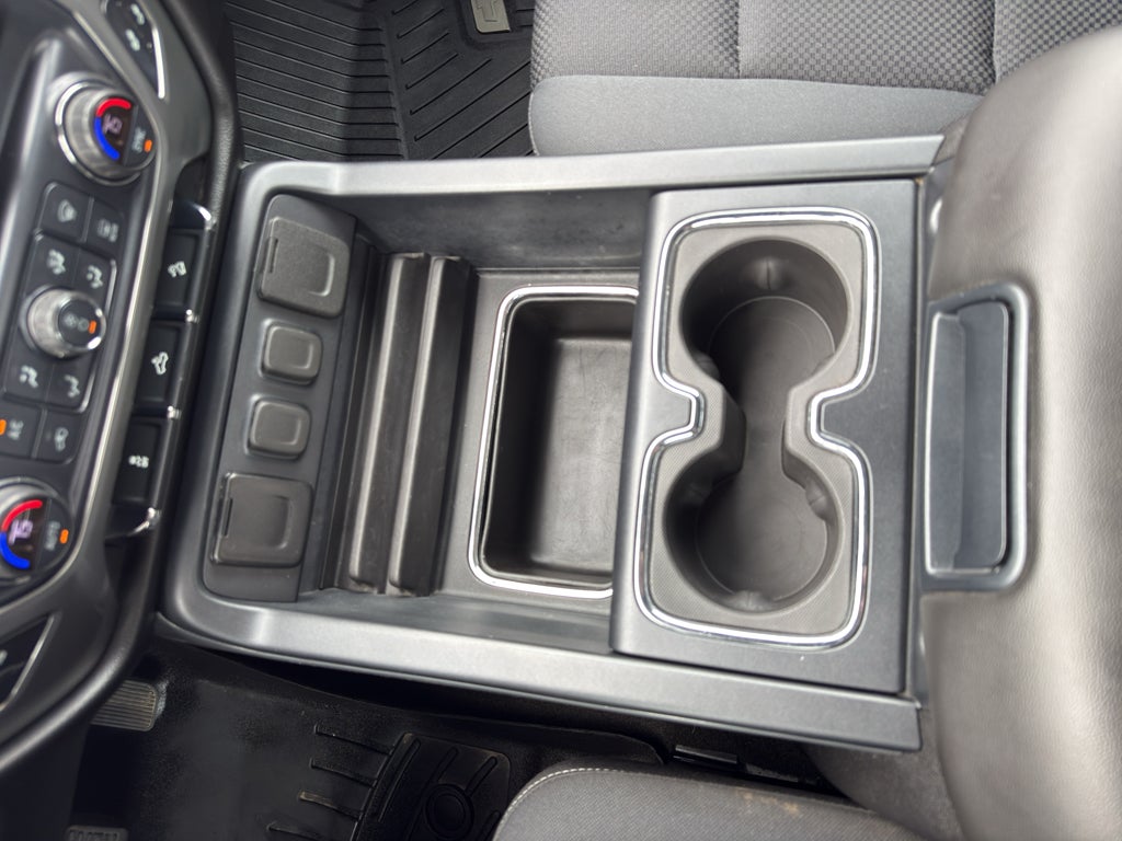 2018 Chevrolet Silverado 1500 Crew Cab Short Box 4-Wheel Drive LT Z71