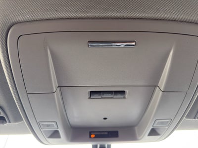 2018 Chevrolet Silverado 1500 Crew Cab Short Box 4-Wheel Drive LT Z71