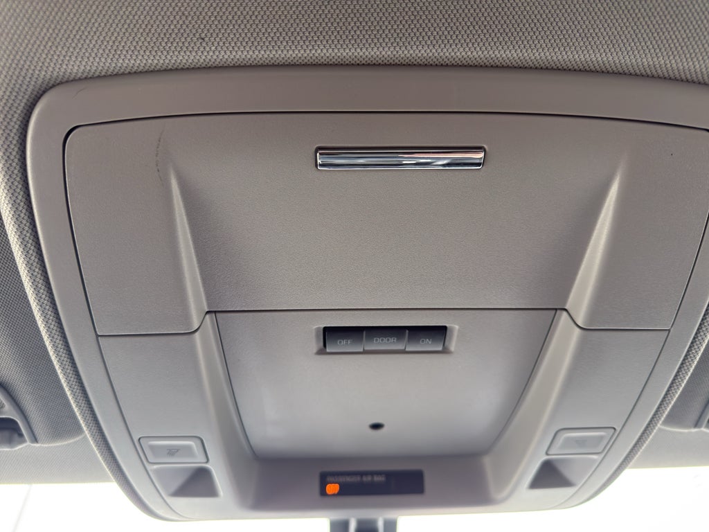 2018 Chevrolet Silverado 1500 Crew Cab Short Box 4-Wheel Drive LT Z71