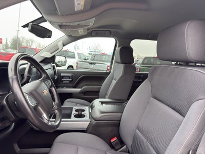 2018 Chevrolet Silverado 1500 Crew Cab Short Box 4-Wheel Drive LT Z71