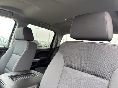 2018 Chevrolet Silverado 1500 Crew Cab Short Box 4-Wheel Drive LT Z71