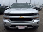 2018 Chevrolet Silverado 1500 Crew Cab Short Box 4-Wheel Drive LT Z71