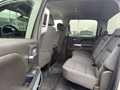 2018 Chevrolet Silverado 1500 Crew Cab Short Box 4-Wheel Drive LT Z71