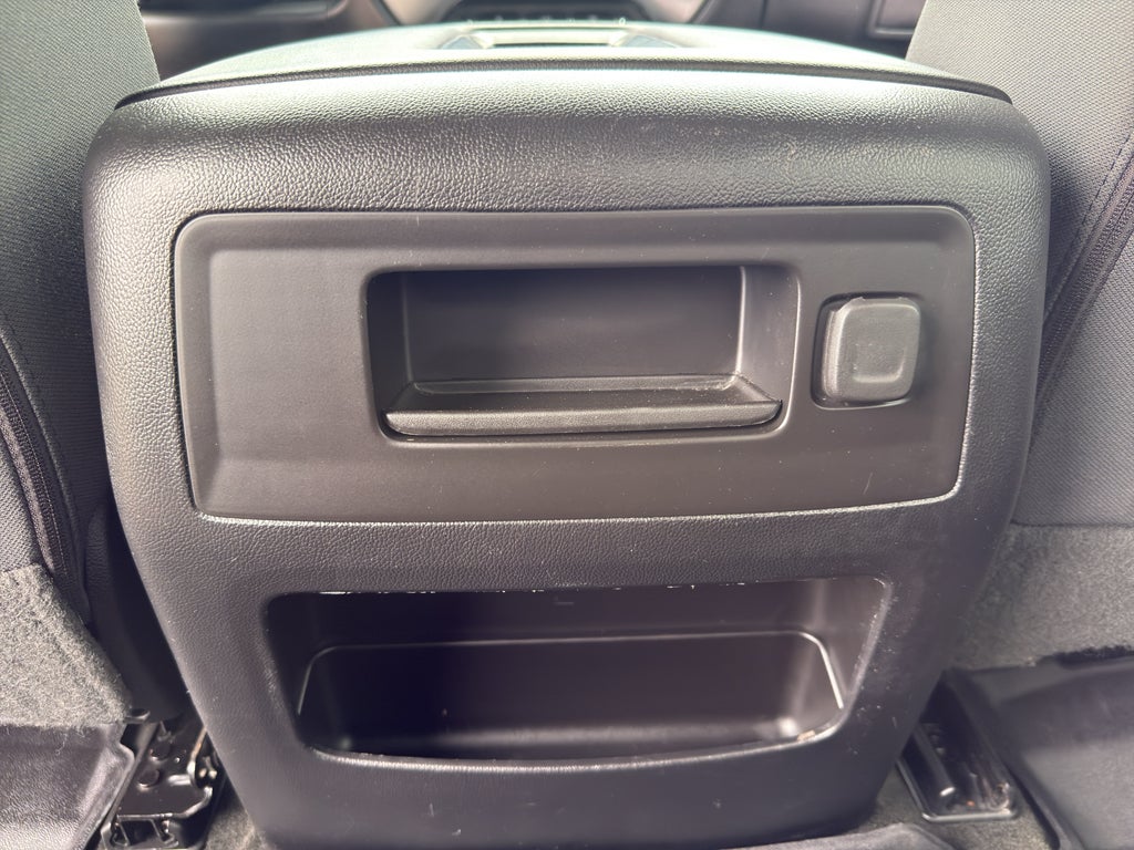 2018 Chevrolet Silverado 1500 Crew Cab Short Box 4-Wheel Drive LT Z71