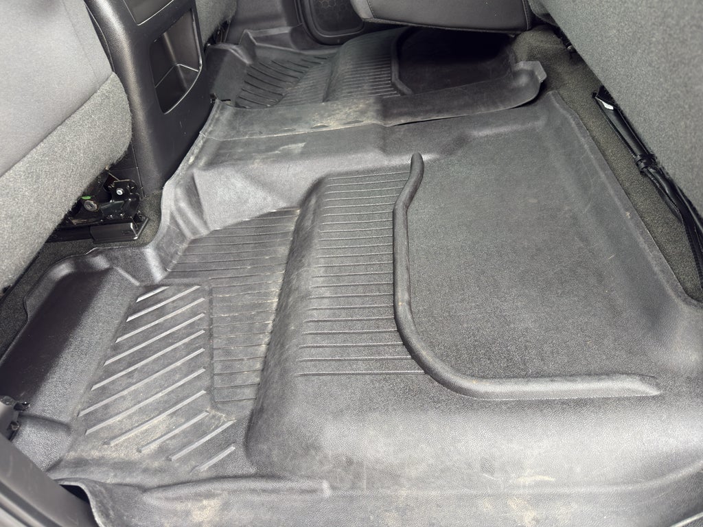 2018 Chevrolet Silverado 1500 Crew Cab Short Box 4-Wheel Drive LT Z71