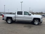 2018 Chevrolet Silverado 1500 Crew Cab Short Box 4-Wheel Drive LT Z71