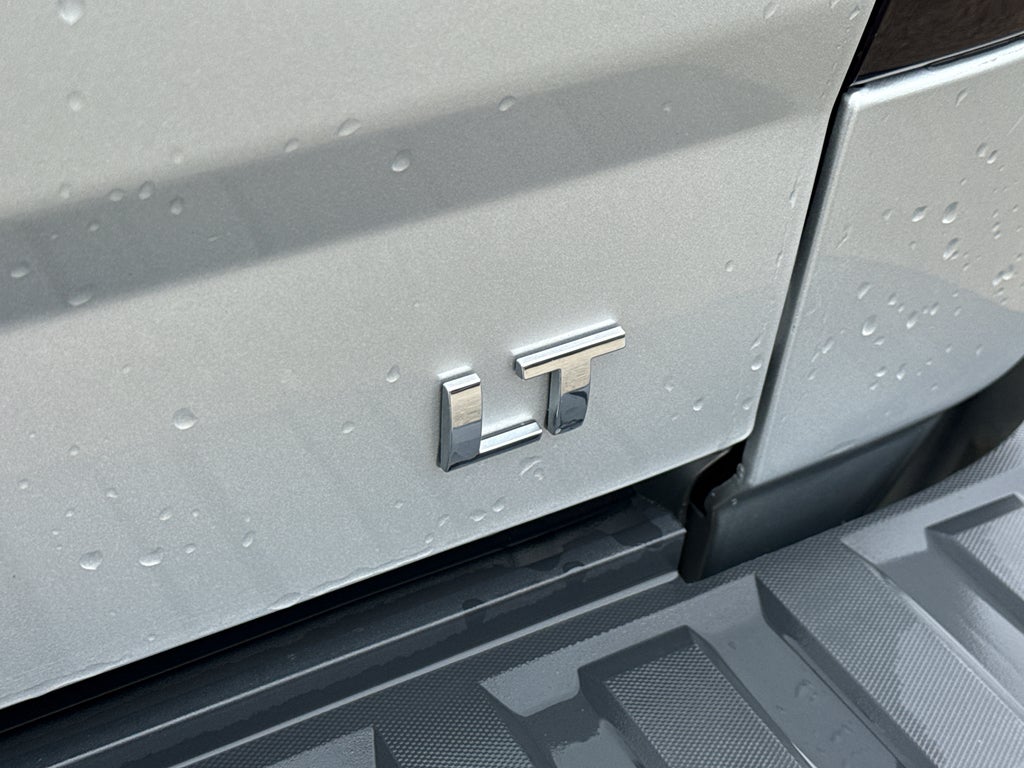 2018 Chevrolet Silverado 1500 Crew Cab Short Box 4-Wheel Drive LT Z71