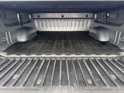 2018 Chevrolet Silverado 1500 Crew Cab Short Box 4-Wheel Drive LT Z71