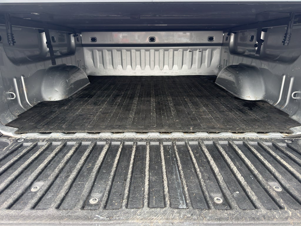 2018 Chevrolet Silverado 1500 Crew Cab Short Box 4-Wheel Drive LT Z71