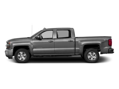 2018 Chevrolet Silverado 1500 Crew Cab Short Box 4-Wheel Drive LT Z71
