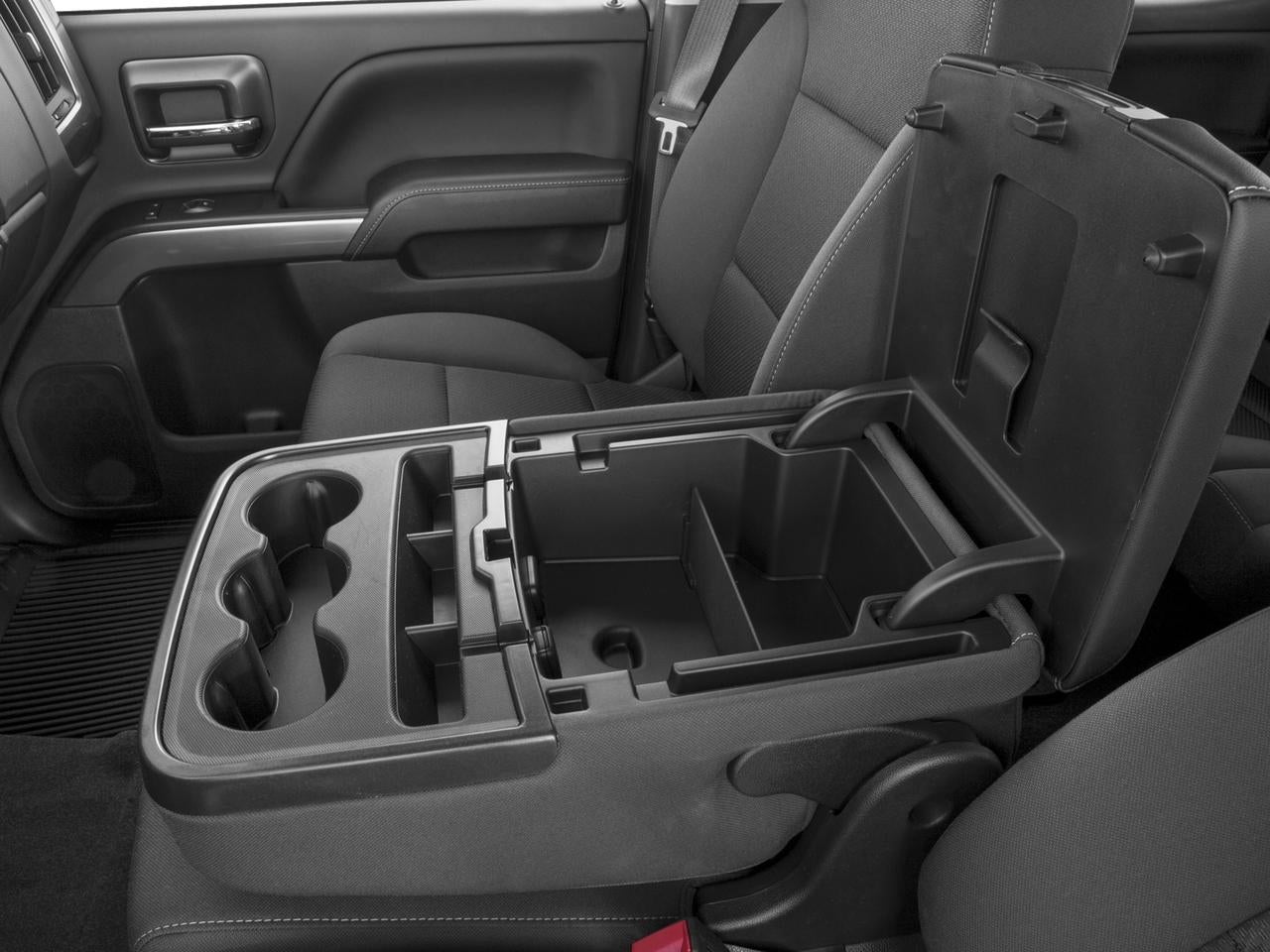 2016 Chevrolet Silverado 1500 Crew Cab Short Box 4-Wheel Drive LT Z71