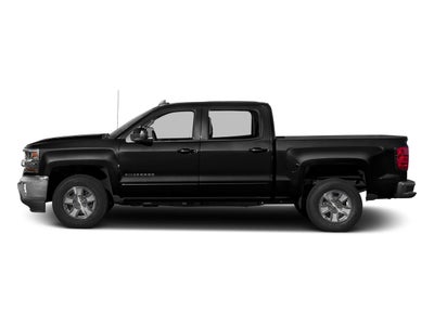 2016 Chevrolet Silverado 1500 Crew Cab Short Box 4-Wheel Drive LT Z71