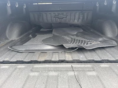 2017 Chevrolet Silverado 1500 Crew Cab Short Box 4-Wheel Drive LT Z71