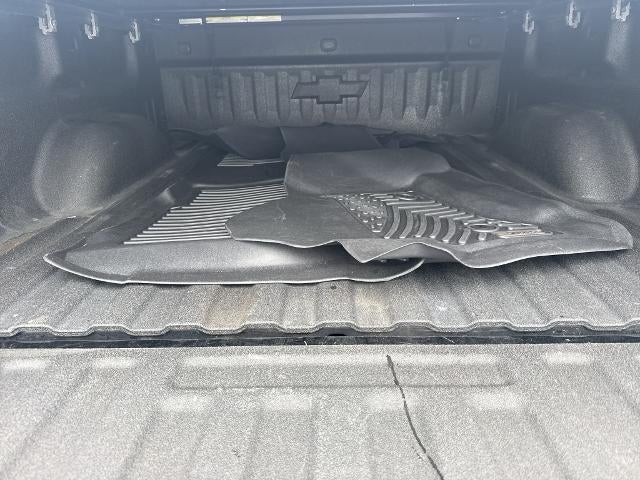 2017 Chevrolet Silverado 1500 Crew Cab Short Box 4-Wheel Drive LT Z71