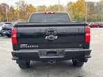 2017 Chevrolet Silverado 1500 Crew Cab Short Box 4-Wheel Drive LT Z71
