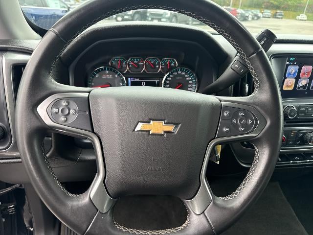 2017 Chevrolet Silverado 1500 Crew Cab Short Box 4-Wheel Drive LT Z71