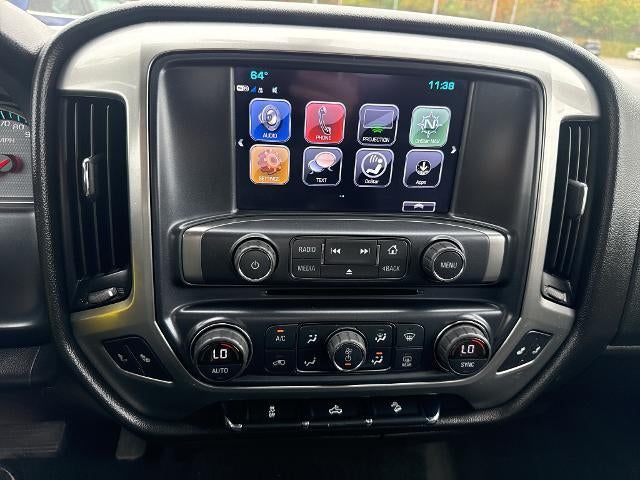 2017 Chevrolet Silverado 1500 Crew Cab Short Box 4-Wheel Drive LT Z71