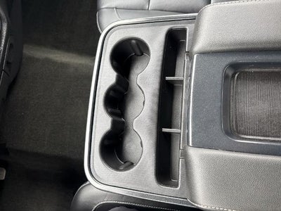 2017 Chevrolet Silverado 1500 Crew Cab Short Box 4-Wheel Drive LT Z71