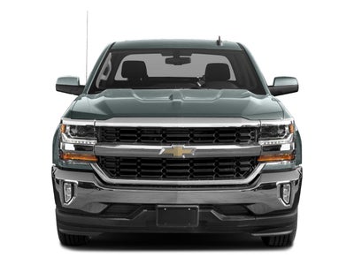 2017 Chevrolet Silverado 1500 Crew Cab Short Box 4-Wheel Drive LT Z71