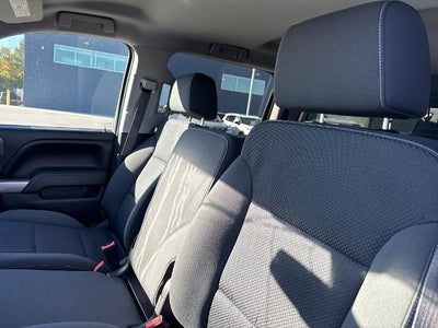 2016 Chevrolet Silverado 1500 Crew Cab Short Box 4-Wheel Drive LT Z71