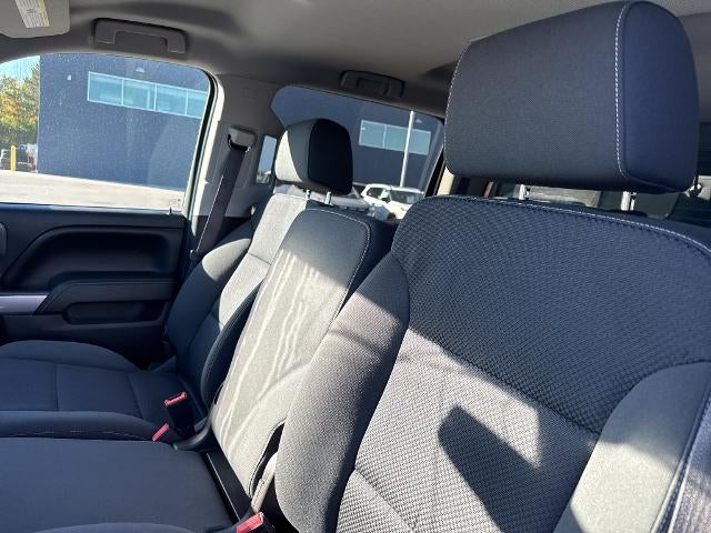 2016 Chevrolet Silverado 1500 Crew Cab Short Box 4-Wheel Drive LT Z71