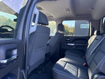 2016 Chevrolet Silverado 1500 Crew Cab Short Box 4-Wheel Drive LT Z71