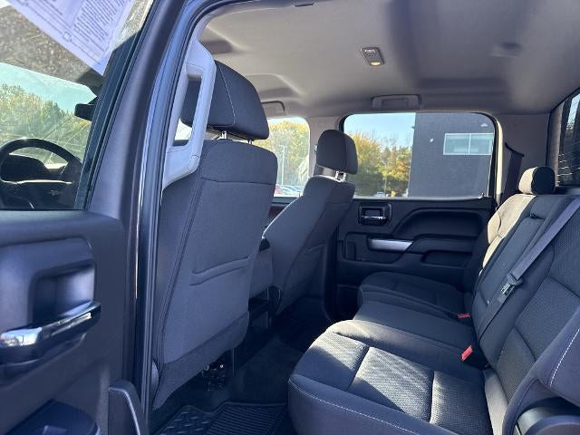 2016 Chevrolet Silverado 1500 Crew Cab Short Box 4-Wheel Drive LT Z71