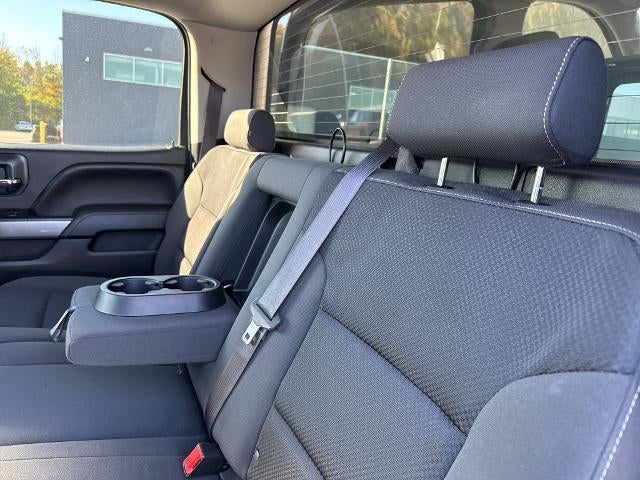 2016 Chevrolet Silverado 1500 Crew Cab Short Box 4-Wheel Drive LT Z71