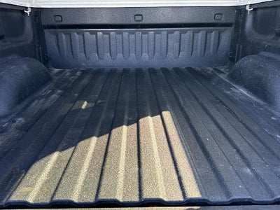 2016 Chevrolet Silverado 1500 Crew Cab Short Box 4-Wheel Drive LT Z71