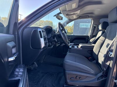 2016 Chevrolet Silverado 1500 Crew Cab Short Box 4-Wheel Drive LT Z71
