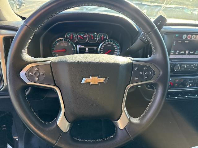 2016 Chevrolet Silverado 1500 Crew Cab Short Box 4-Wheel Drive LT Z71