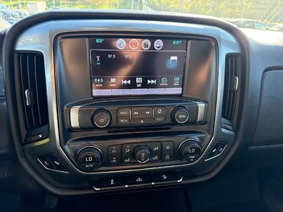 2016 Chevrolet Silverado 1500 Crew Cab Short Box 4-Wheel Drive LT Z71