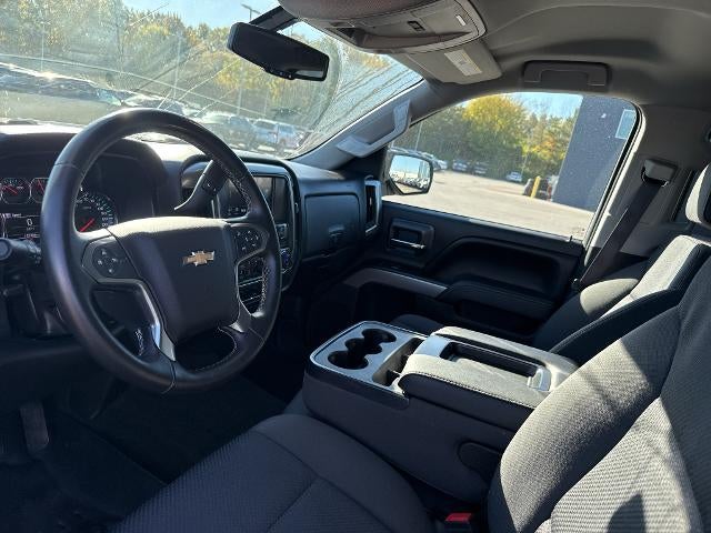 2016 Chevrolet Silverado 1500 Crew Cab Short Box 4-Wheel Drive LT Z71