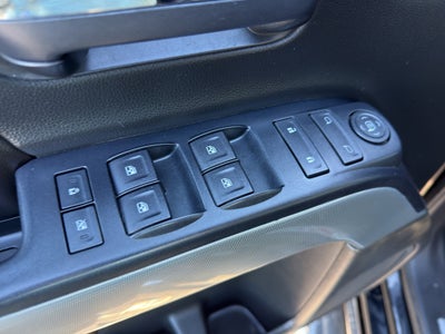 2017 Chevrolet Silverado 1500 Crew Cab Short Box 4-Wheel Drive LT Z71