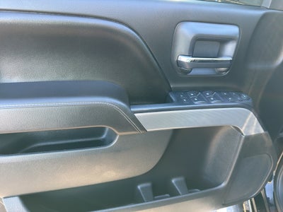 2017 Chevrolet Silverado 1500 Crew Cab Short Box 4-Wheel Drive LT Z71