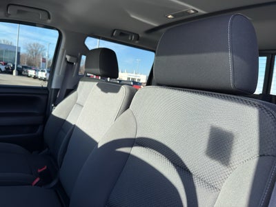 2017 Chevrolet Silverado 1500 Crew Cab Short Box 4-Wheel Drive LT Z71