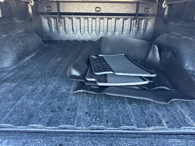 2017 Chevrolet Silverado 1500 Crew Cab Short Box 4-Wheel Drive LT Z71