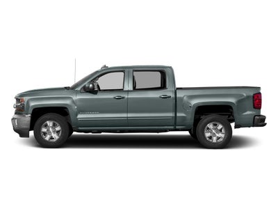 2017 Chevrolet Silverado 1500 Crew Cab Short Box 4-Wheel Drive LT Z71
