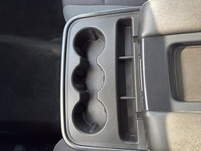 2015 Chevrolet Silverado 1500 Crew Cab Short Box 4-Wheel Drive LT Z71