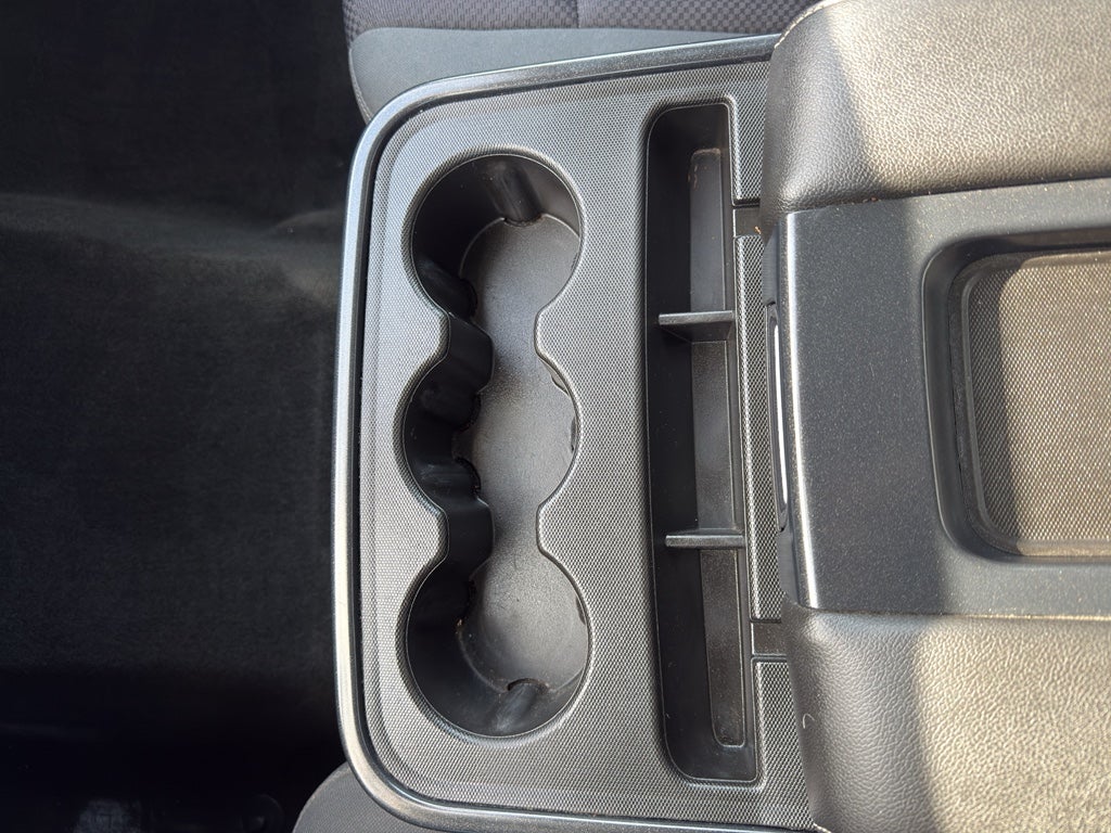 2015 Chevrolet Silverado 1500 Crew Cab Short Box 4-Wheel Drive LT Z71