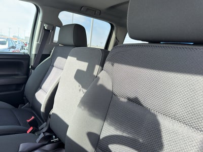 2015 Chevrolet Silverado 1500 Crew Cab Short Box 4-Wheel Drive LT Z71