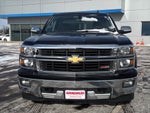 2015 Chevrolet Silverado 1500 Crew Cab Short Box 4-Wheel Drive LT Z71
