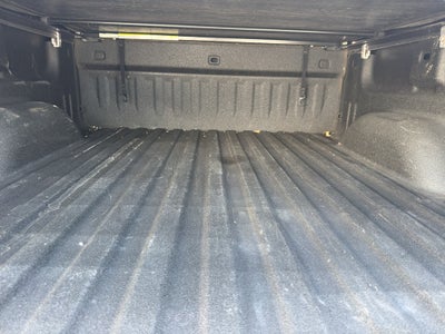 2015 Chevrolet Silverado 1500 Crew Cab Short Box 4-Wheel Drive LT Z71