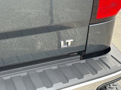2018 Chevrolet Silverado 1500 Crew Cab Short Box 4-Wheel Drive LT