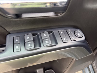2018 Chevrolet Silverado 1500 Crew Cab Short Box 4-Wheel Drive LT