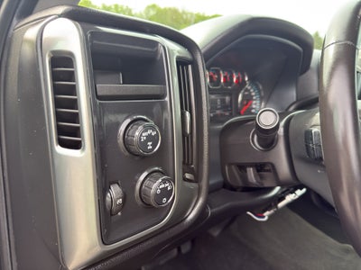 2018 Chevrolet Silverado 1500 Crew Cab Short Box 4-Wheel Drive LT