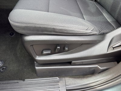 2018 Chevrolet Silverado 1500 Crew Cab Short Box 4-Wheel Drive LT